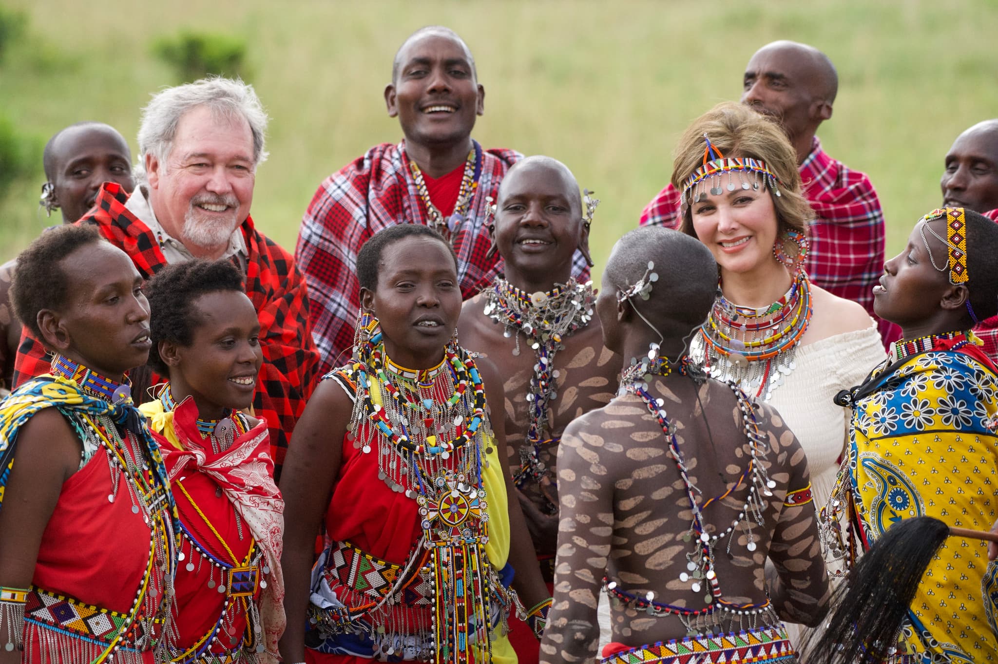 Maasai, Samburu & Cultural Encounters